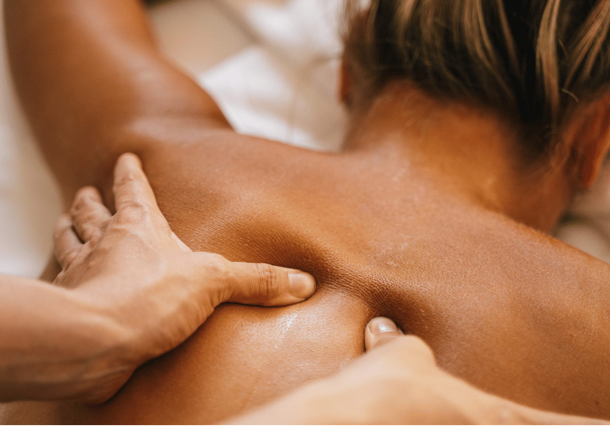 VERDEN Revive Warm Oil Massage VG 90
