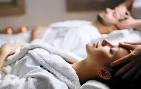 The Couples Facial